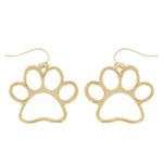 Load image into Gallery viewer, Pawprint Earring
