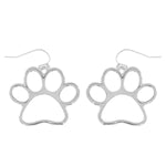 Load image into Gallery viewer, Pawprint Earring
