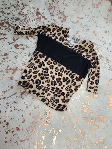 MANDY L/S TUNIC