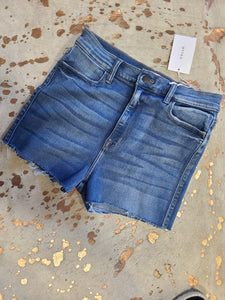 Cello Fray Hem Shorts