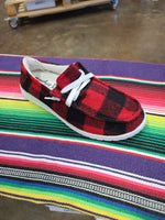 Load image into Gallery viewer, Gypsy Jazz Buffalo Plaid
