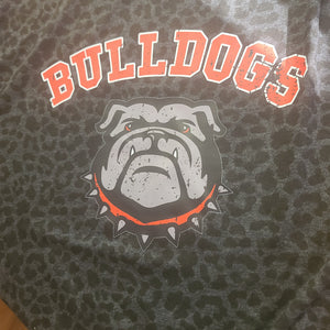 Bullldogs Sprit Tee