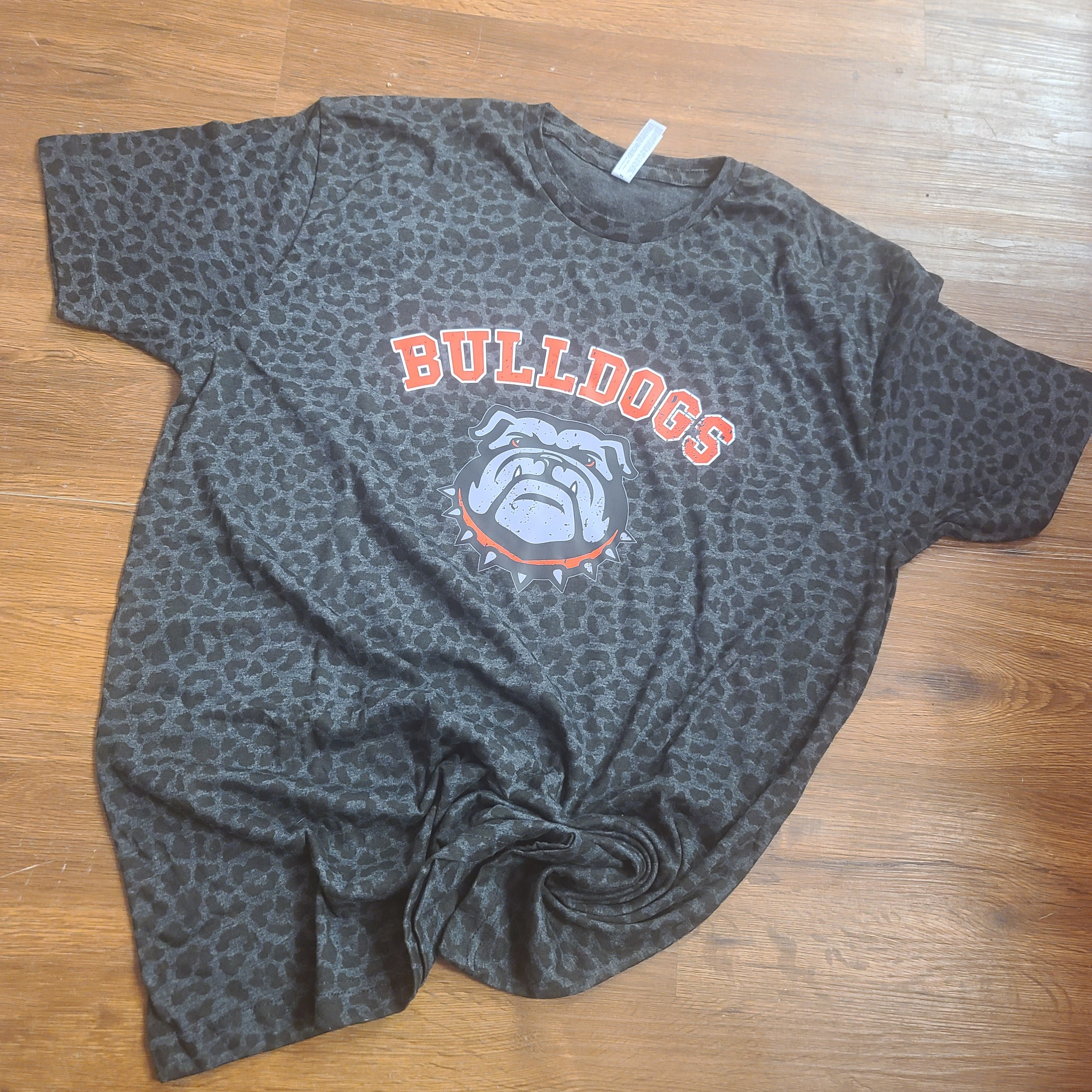 Bullldogs Sprit Tee