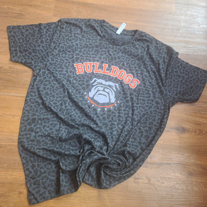 Bullldogs Sprit Tee