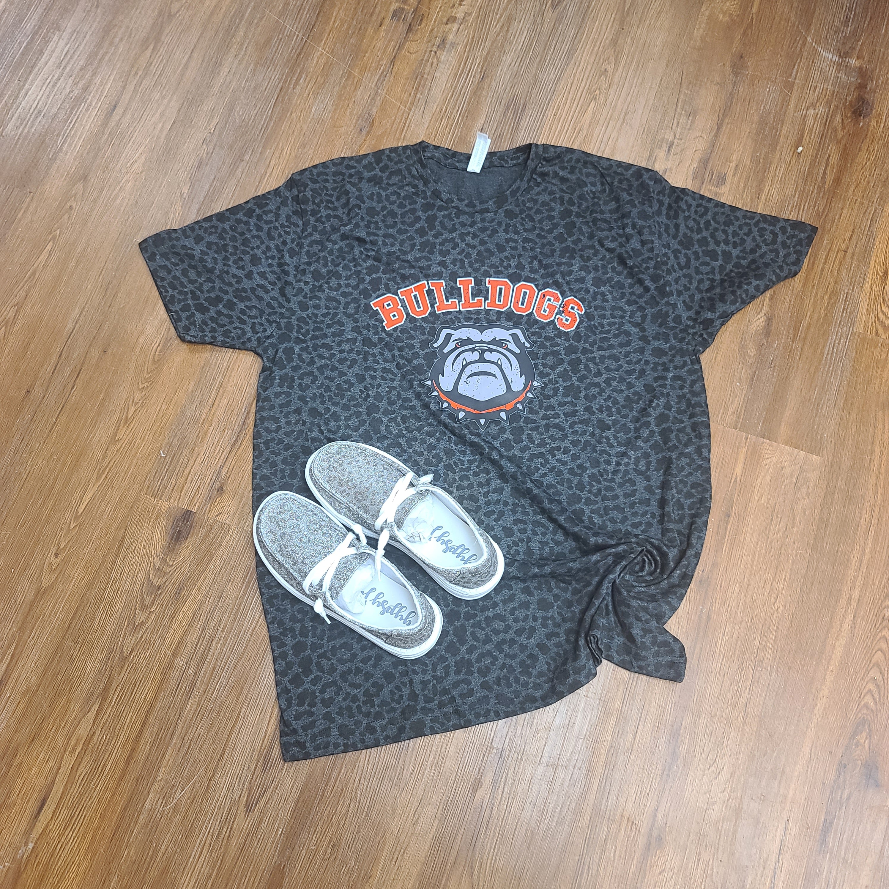 Bullldogs Sprit Tee