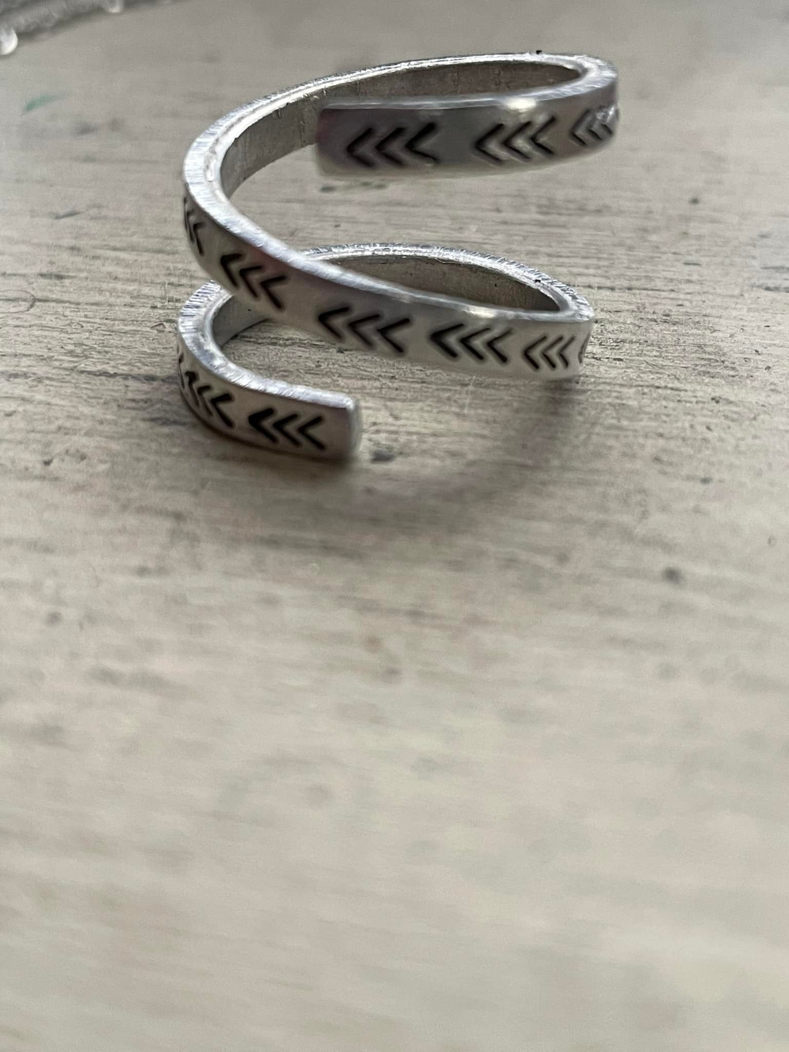 Double Wrap Rings