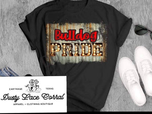 Bulldog Pride