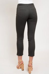 Charcoal Skinny Pant