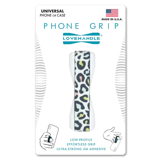 LoveHandle Phone Grip