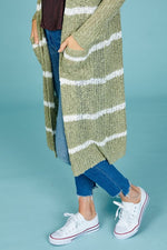 Load image into Gallery viewer, Flowing Knit Cardigan
