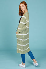 Load image into Gallery viewer, Flowing Knit Cardigan
